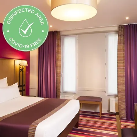 Mondial Hotel Paris