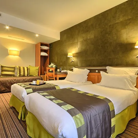 Hotel Mondial 3*
