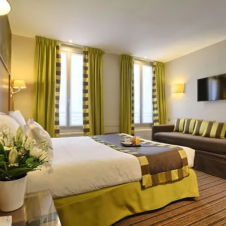 Mondial Hotel 3*