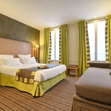 Hotel Mondial Paris
