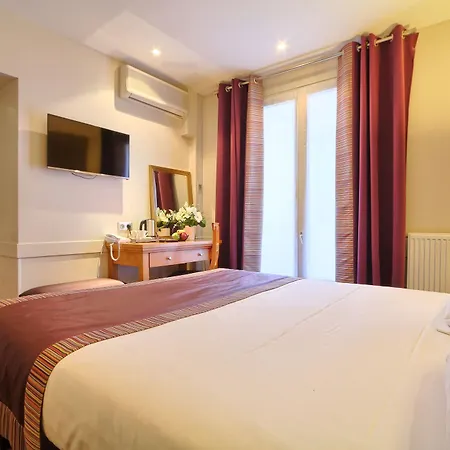 Hotel Mondial Paris