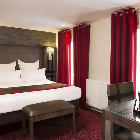 Hotel Mondial 3*