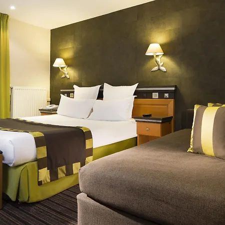 Mondial Hotel 3*