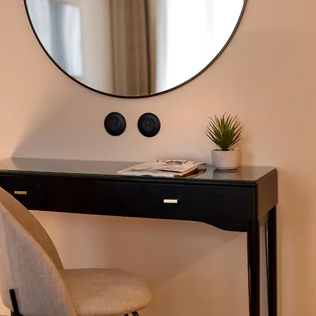 Hotell Mondial Paris
