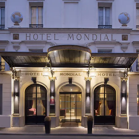 Mondial Paris