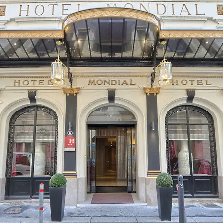 Mondial Hotell