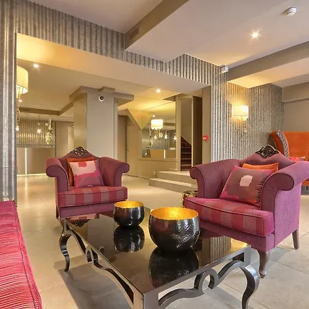 Mondial Hotel Paris