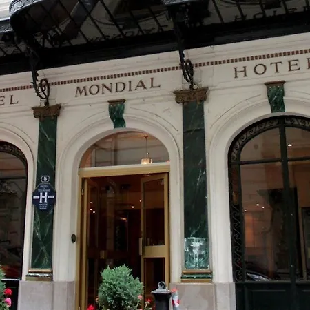 Hotel Mondial Paris