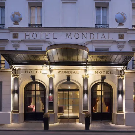 Mondial Hotel 3*