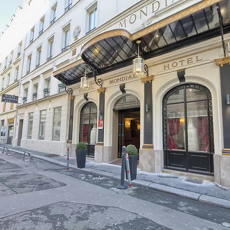 Mondial Hotel