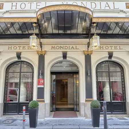 Mondial Hotel Paris