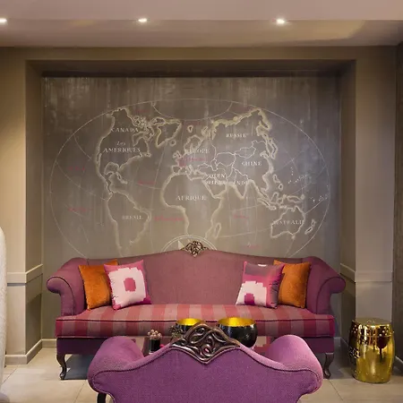 Hotel Mondial Paris