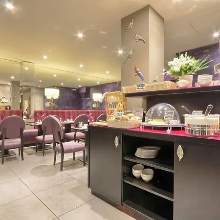 Hotel Mondial 3*