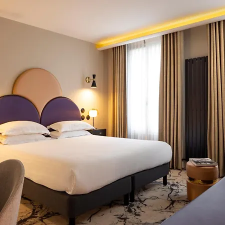 Mondial Hotel Paříž