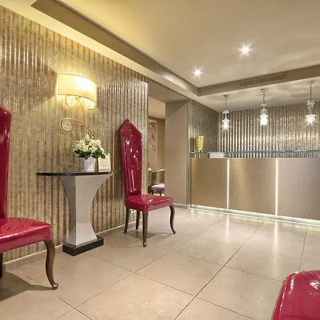 Отель Mondial Париж