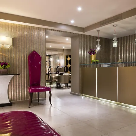 Mondial Szálloda Párizs