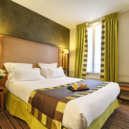 Mondial 3* Париж