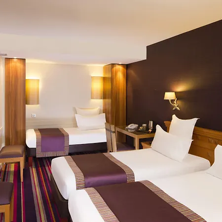 Szálloda Mondial 3*