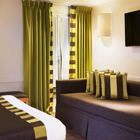 Szálloda Mondial 3*