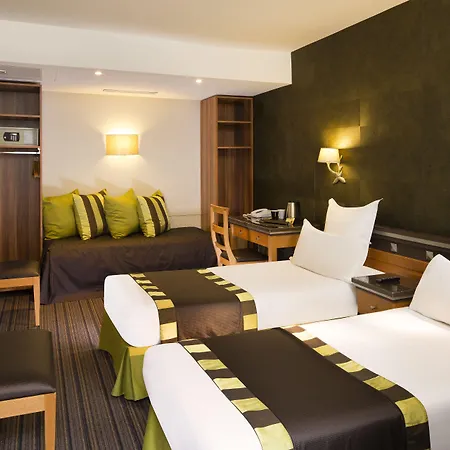 Szálloda Mondial 3*