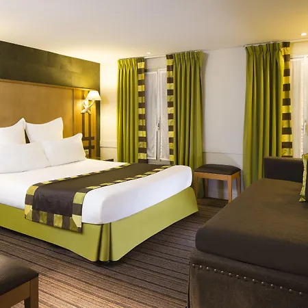 Szálloda Mondial 3*