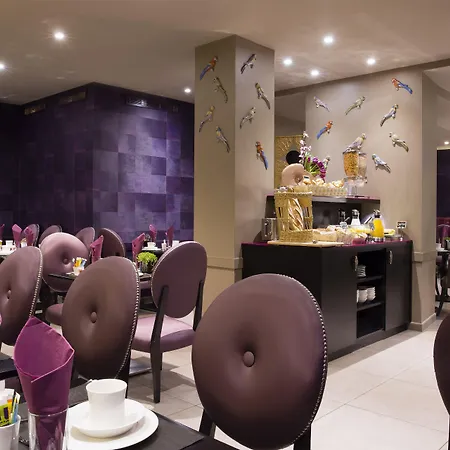 Mondial 3* Париж