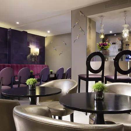 Szálloda Mondial 3*