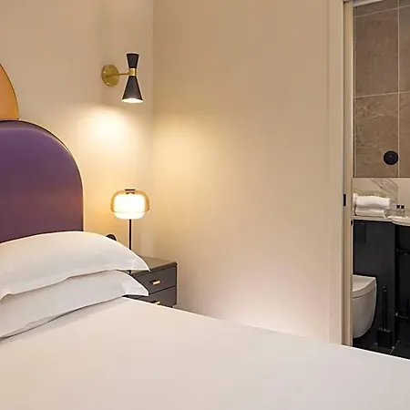 Hotel Mondial París