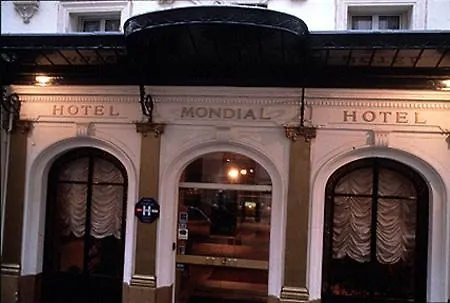 Mondial 3*