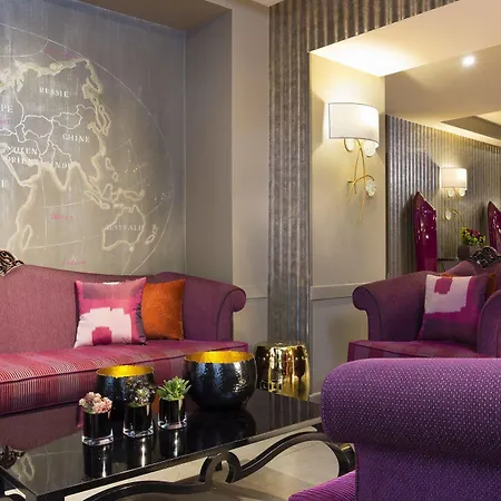 Mondial Hotel Paris