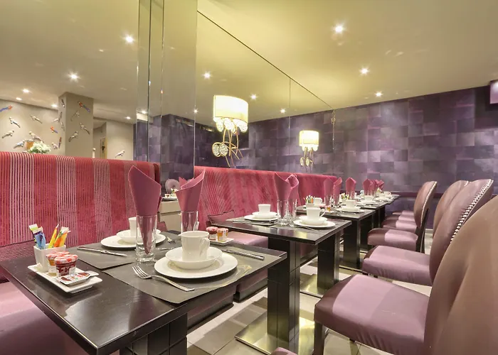 Hotel Mondial