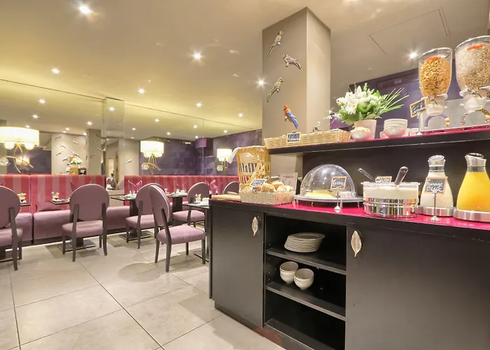 Mondial Hotel