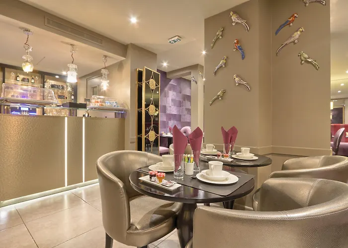 Hotel Mondial