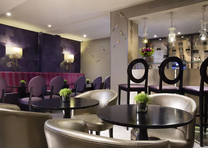 Hotel Mondial 3*