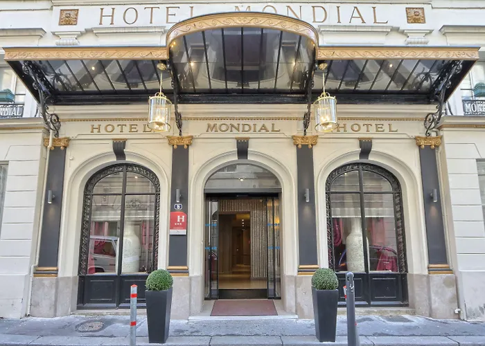 Mondial Hotel