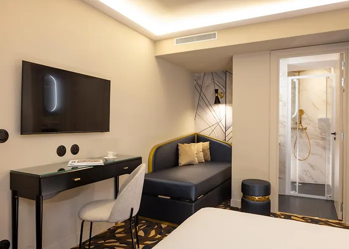 Mondial Szálloda 3*