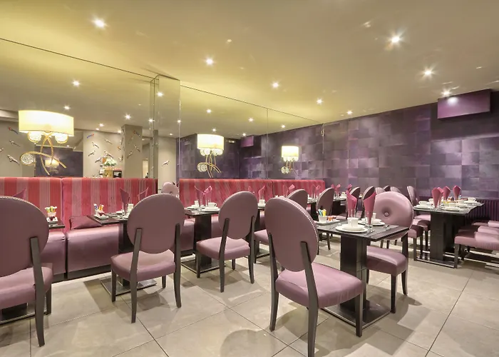 Hotel Mondial